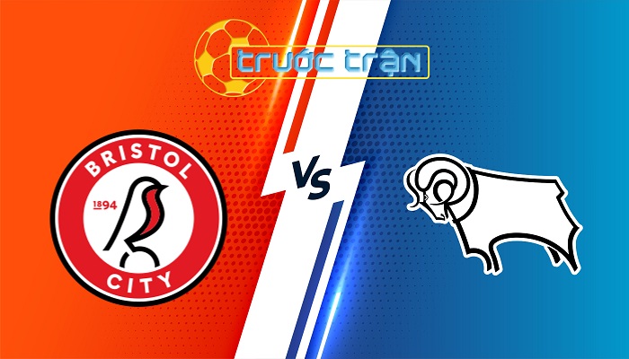 Bristol City vs Derby County – Soi kèo hôm nay 22h00 04/01/2024 – Hạng Nhất Anh