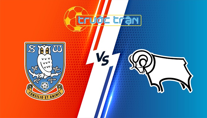 Sheffield Wed. vs Derby County – Soi kèo hôm nay 22h00 01/01/2024 – Hạng Nhất Anh