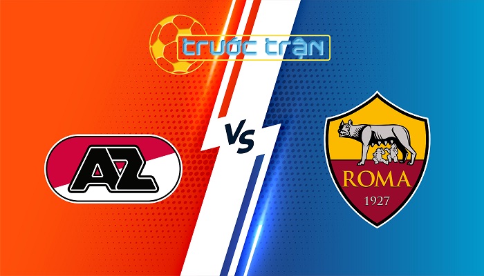 AZ Alkmaar vs Roma – Soi kèo hôm nay 00h45 24/01/2024 – Europa League