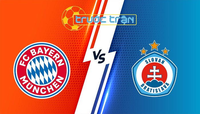 Bayern Munich vs Slovan Bratislava – Soi kèo hôm nay 03h00 30/01/2024 – Champions League