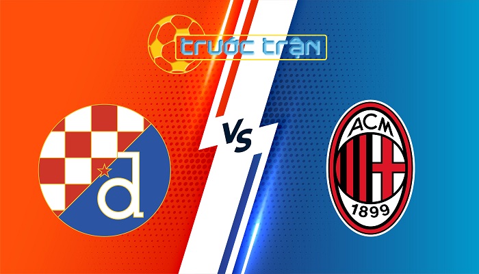 Dinamo Zagreb vs AC Milan – Soi kèo hôm nay 03h00 30/01/2024 – Champions League