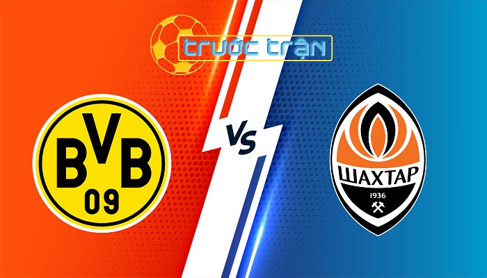 Dortmund vs Shakhtar Donetsk – Soi kèo hôm nay 03h00 30/01/2024 – Champions League