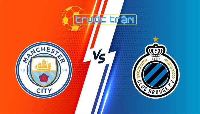 Man City vs Club Brugge – Soi kèo hôm nay 03h00 30/01/2024 – Champions League