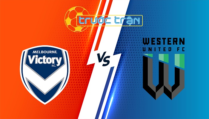 Melbourne Victory vs Western United – Soi kèo hôm nay 15h35 10/01/2024 – VĐQG Australia