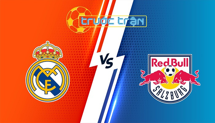 Real Madrid vs RB Salzburg – Soi kèo hôm nay 03h00 23/01/2024 – Champions League