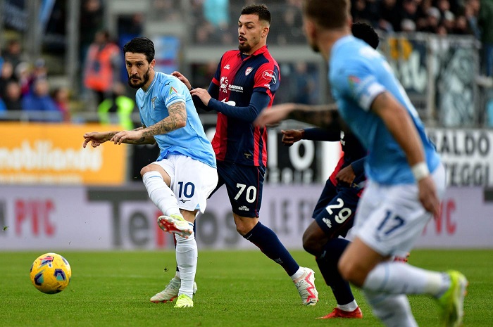 Cagliari vs Lazio – Soi kèo hôm nay 02h45 04/02/2025 – VĐQG Italia