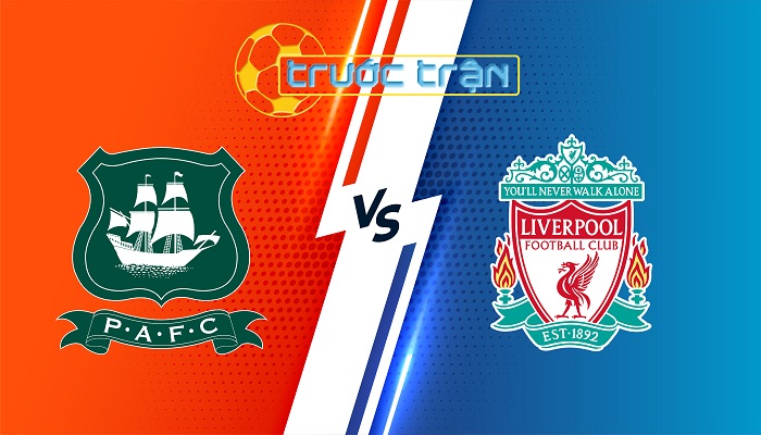 Plymouth vs Liverpool – Soi kèo hôm nay 22h00 09/02/2025 – FA Cup