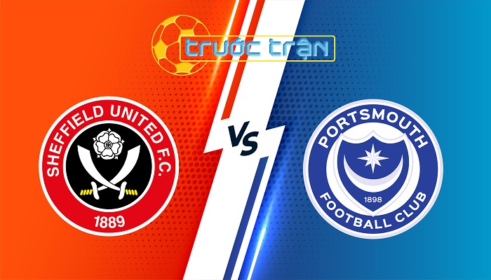 Sheffield Utd vs Portsmouth – Soi kèo hôm nay 22h00 08/02/2025 – Hạng Nhất Anh